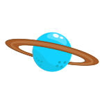 Planet with Rings